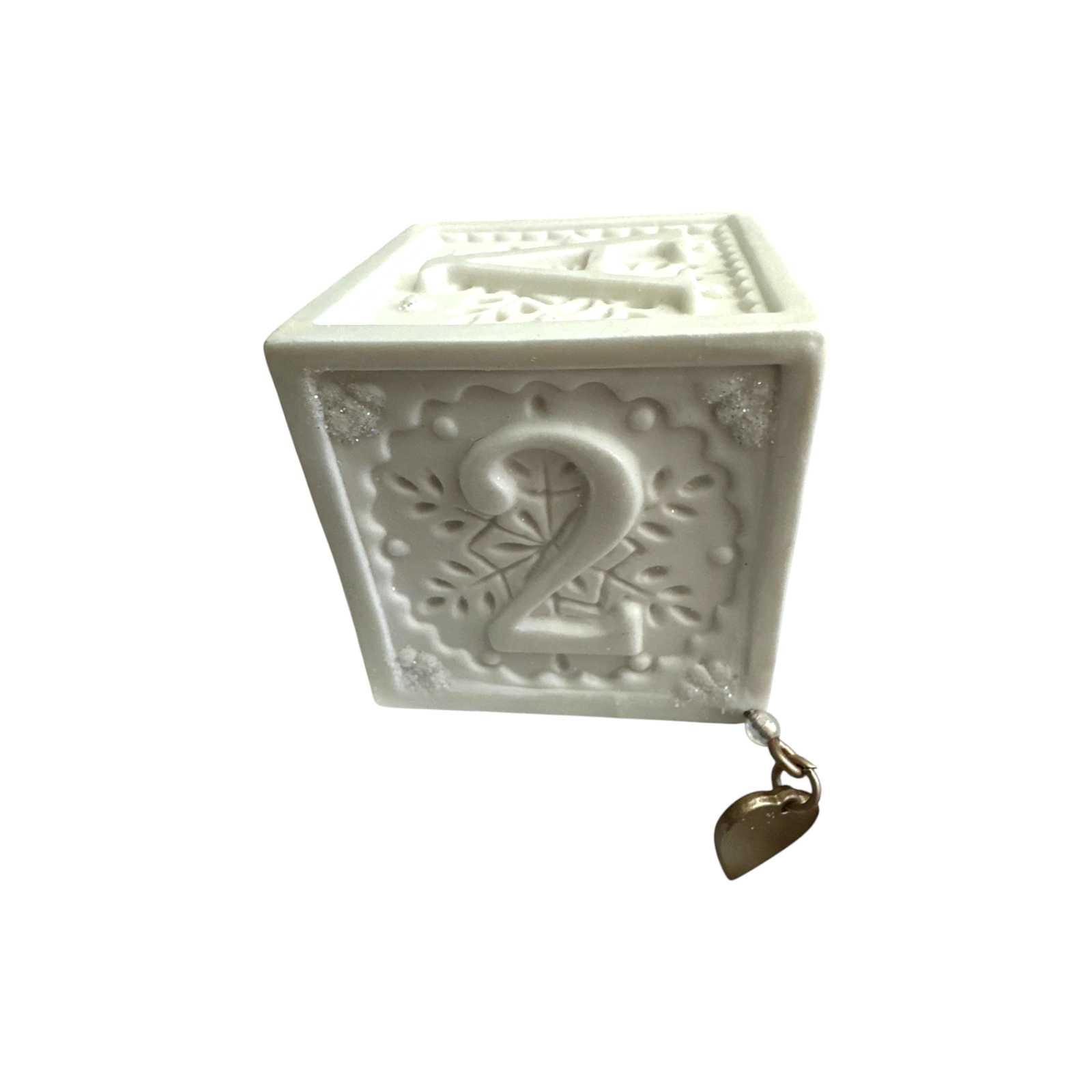 2020 Baby's First Christmas Hallmark Ornament (Baby's First Christmas) QHX4104