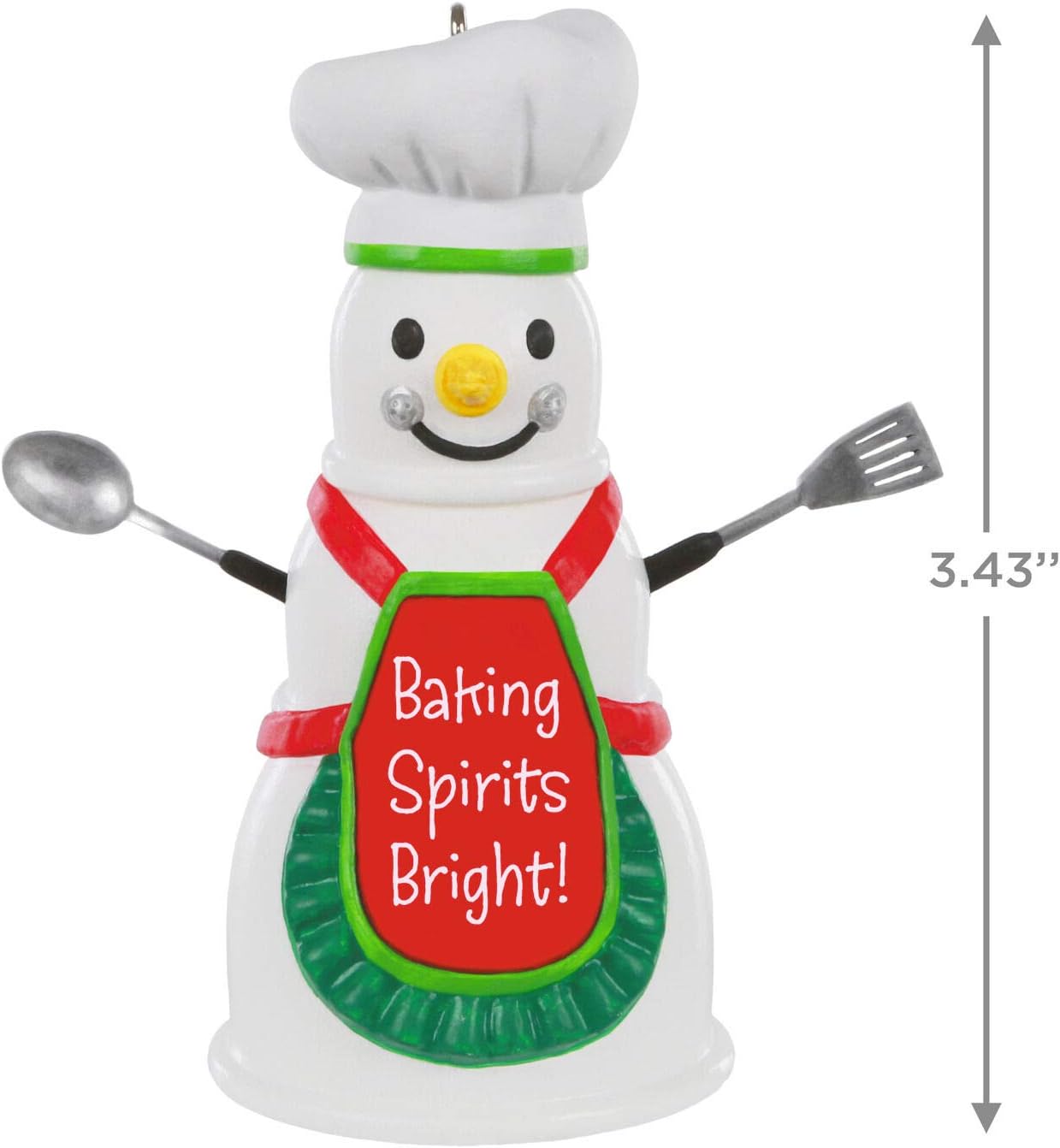 2020 Baking Spirits Bright Hallmark Ornament (Baking) QGO1961