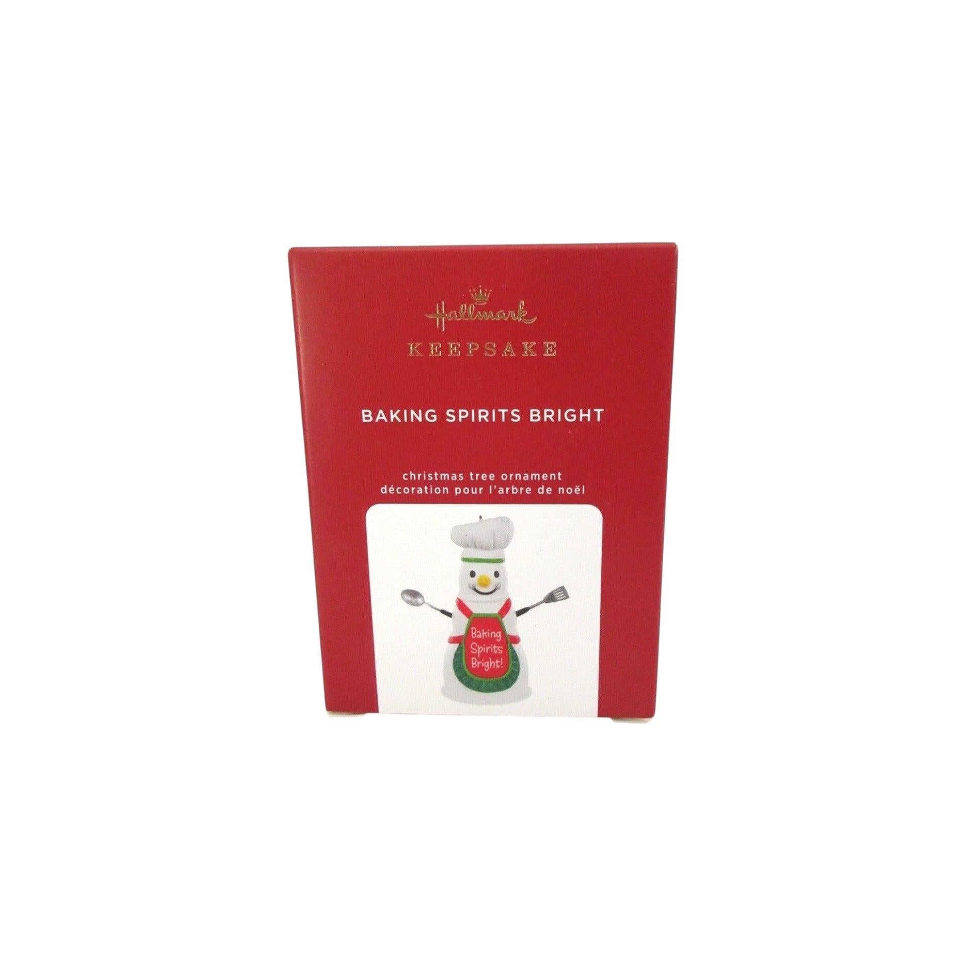 2020 Baking Spirits Bright Hallmark Ornament (Baking) QGO1961 Image2