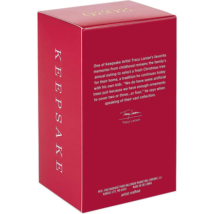 2020 Barbie Gymnast Hallmark Ornament (Barbie) QXI2564