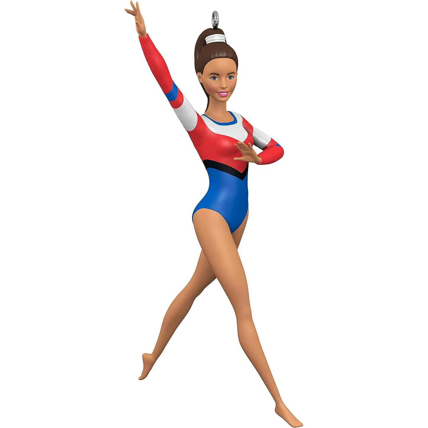 2020 Barbie Gymnast Hallmark Ornament (Barbie) QXI2564