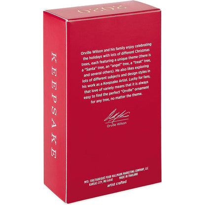 2020 Batmobile Hallmark Ornament (Super Heroes) QXI2441