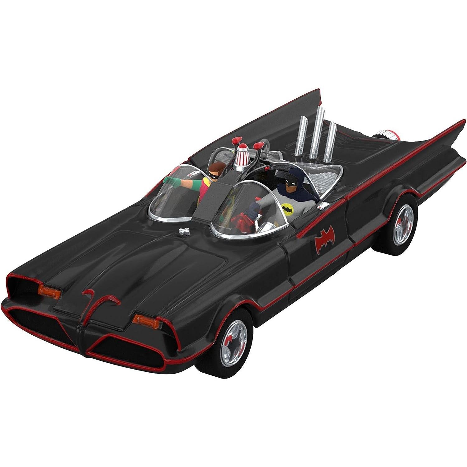 2020 Batmobile Hallmark Ornament (Super Heroes) QXI2441