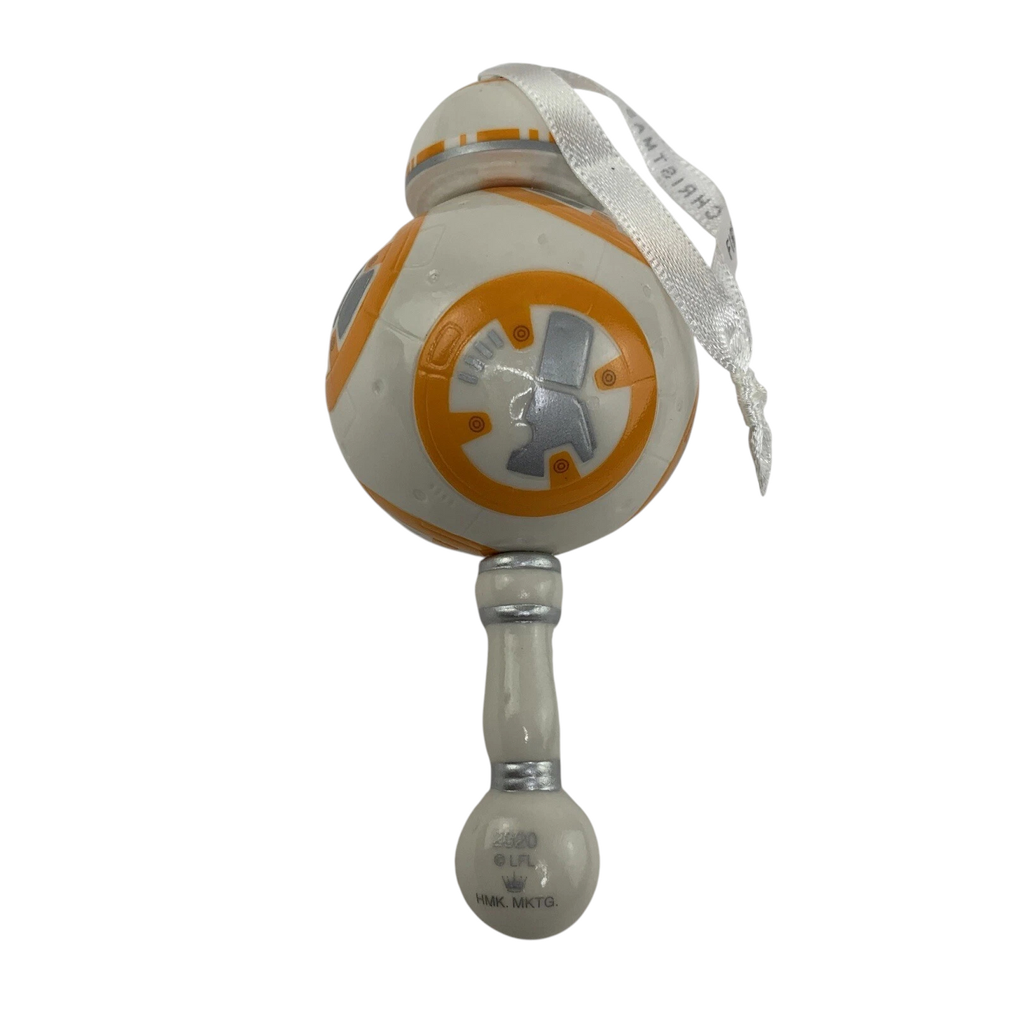 2020 BB's First Christmas Hallmark Ornament (Star Wars) QXI6054