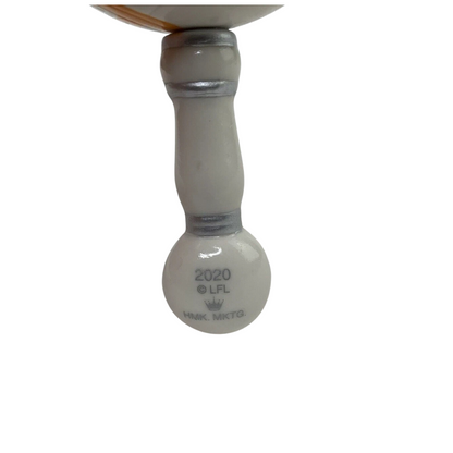 2020 BB's First Christmas Hallmark Ornament (Star Wars) QXI6054