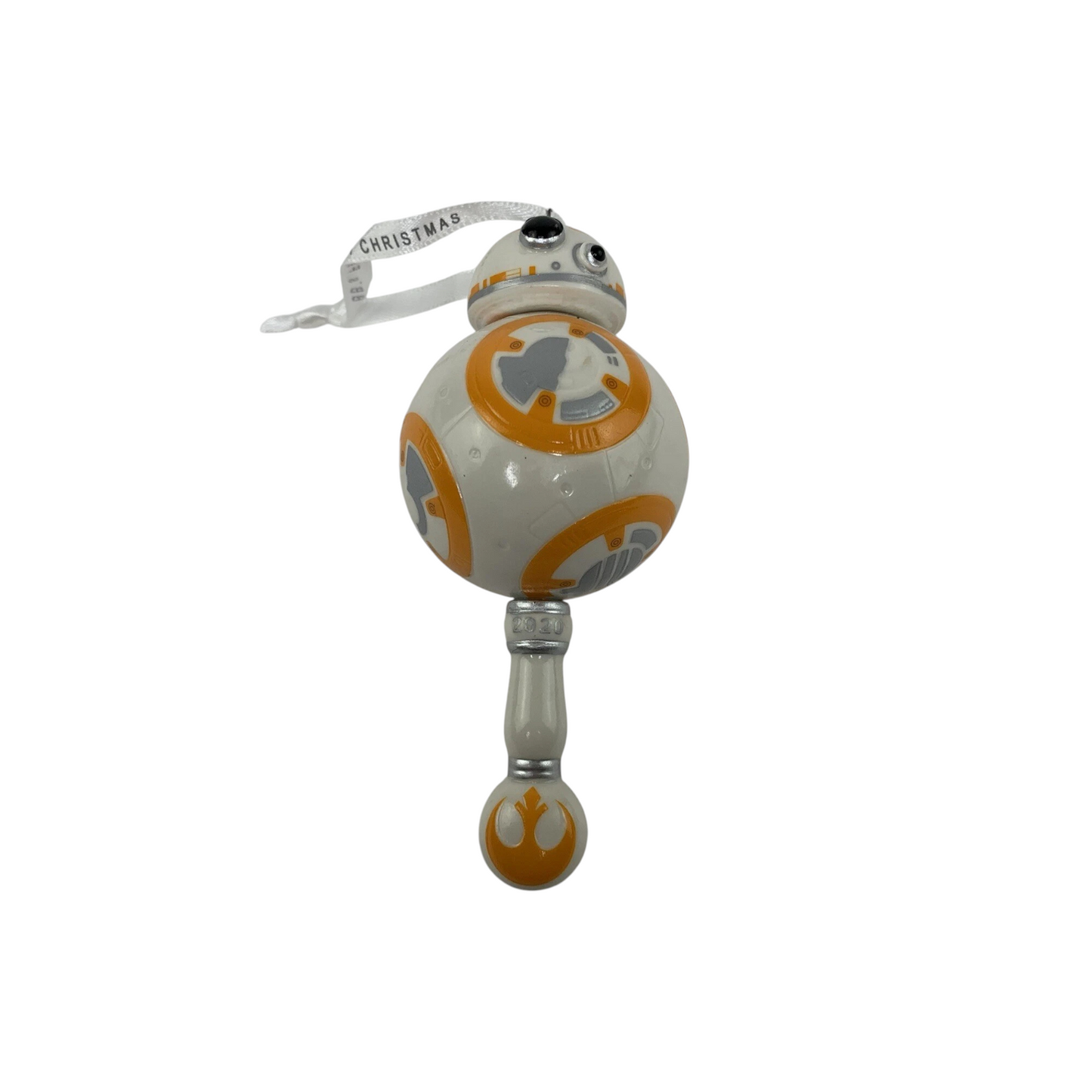 2020 BB's First Christmas Hallmark Ornament (Star Wars) QXI6054