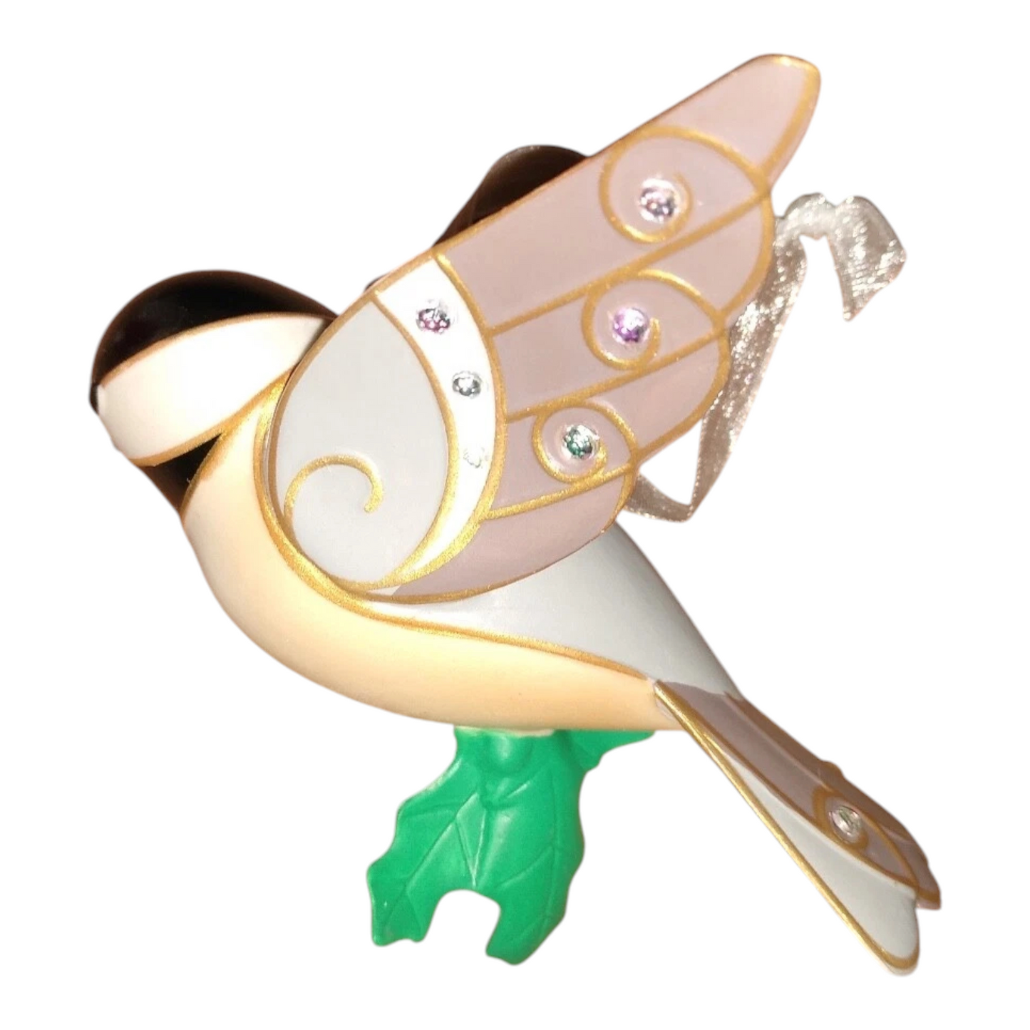 2020 Beautiful Black-Capped Chickadee (Beauty of Birds)