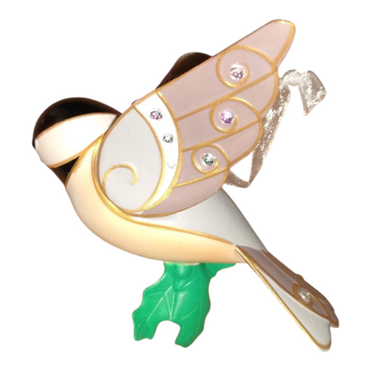 2020 Beautiful Black-Capped Chickadee (Beauty of Birds)