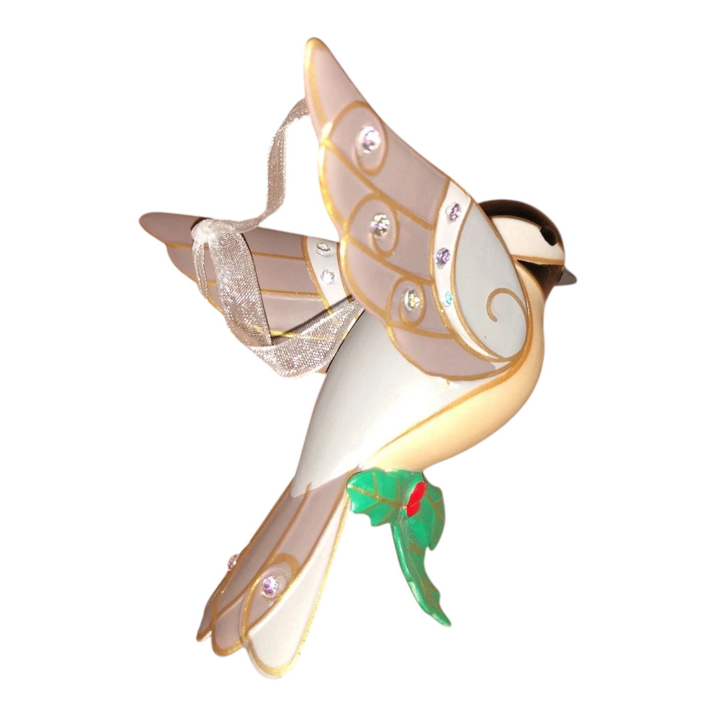 2020 Beautiful Black-Capped Chickadee (Beauty of Birds)