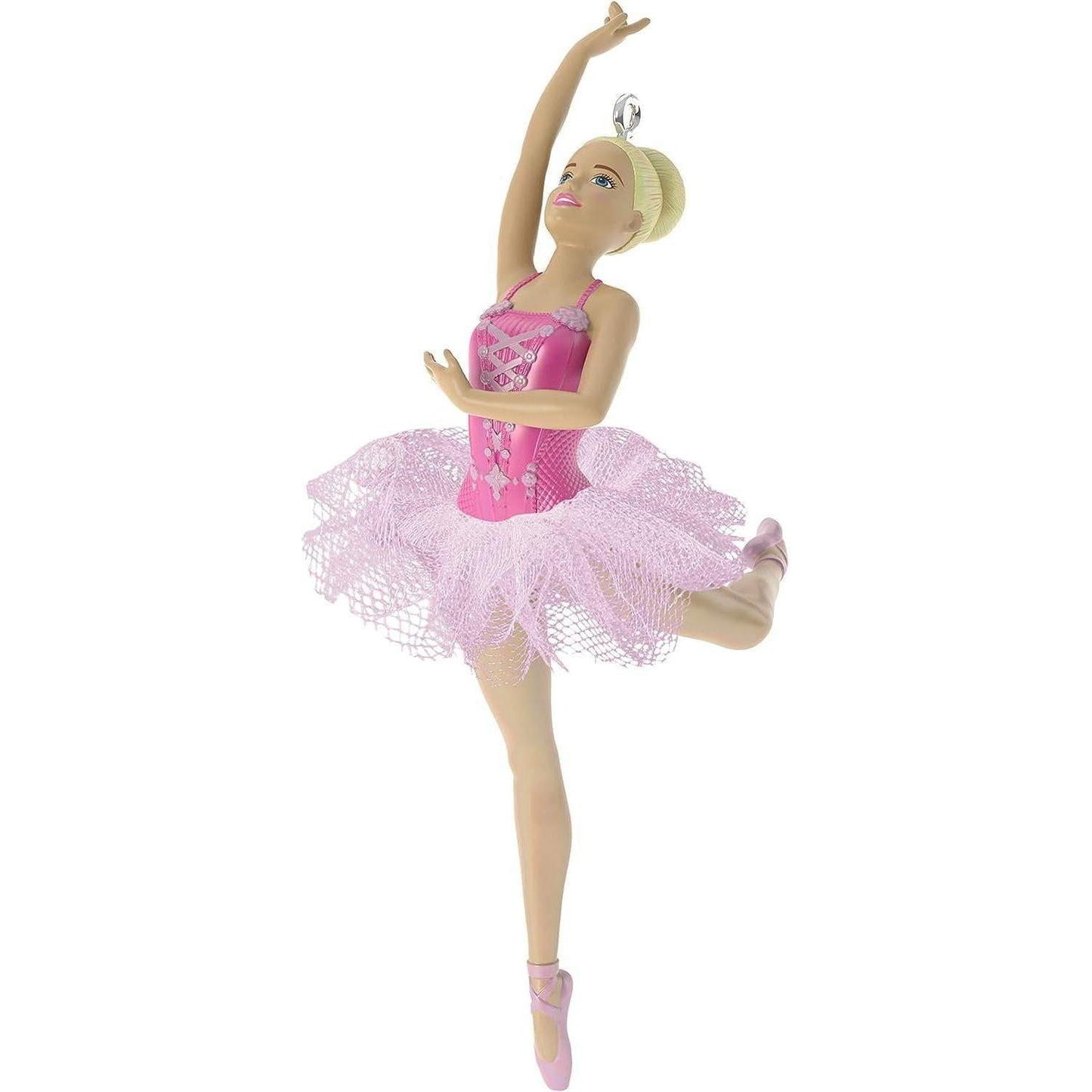 2020 BeautifulBallerina Hallmark Ornament (Barbie) QXI2561