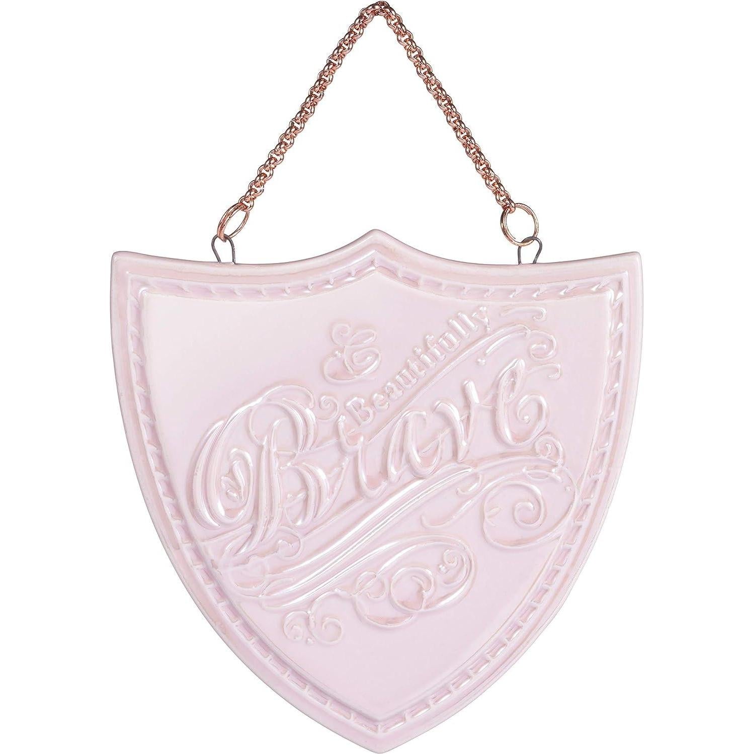 2020 Beautifully Brave Hallmark Ornament (Celebrations) QHX4091