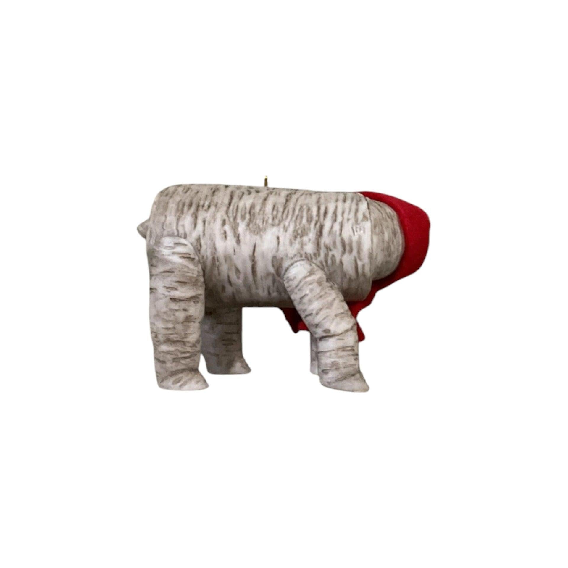 2020 BirchPolar Bear Hallmark Ornament (Birch) QGO1871 Image5