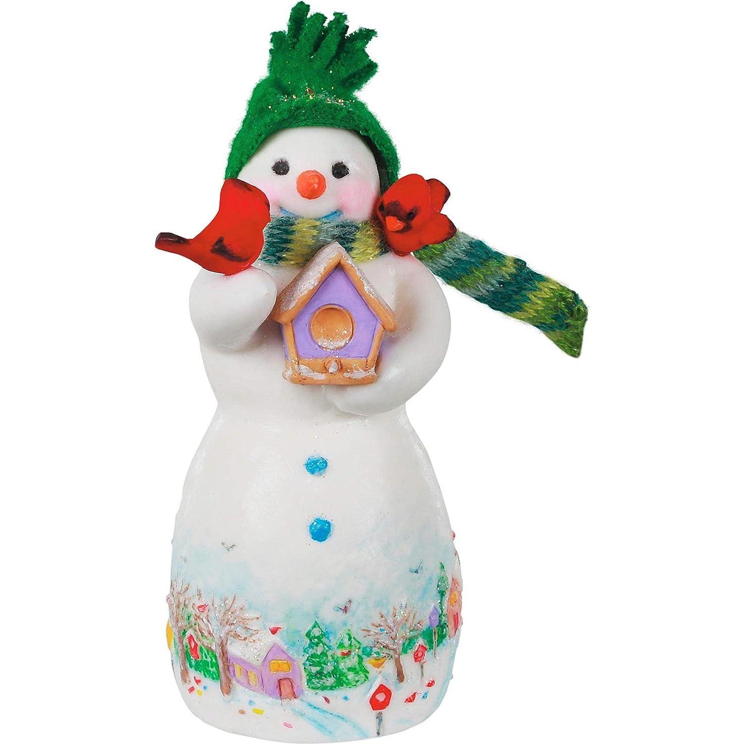 2020 Birdie P. Nestinghouse Hallmark Ornament (Snowtop Lodge) QXR9114