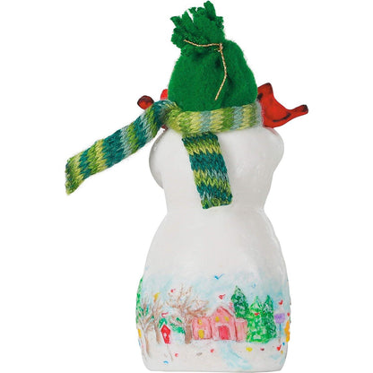 2020 Birdie P. Nestinghouse Hallmark Ornament (Snowtop Lodge) QXR9114