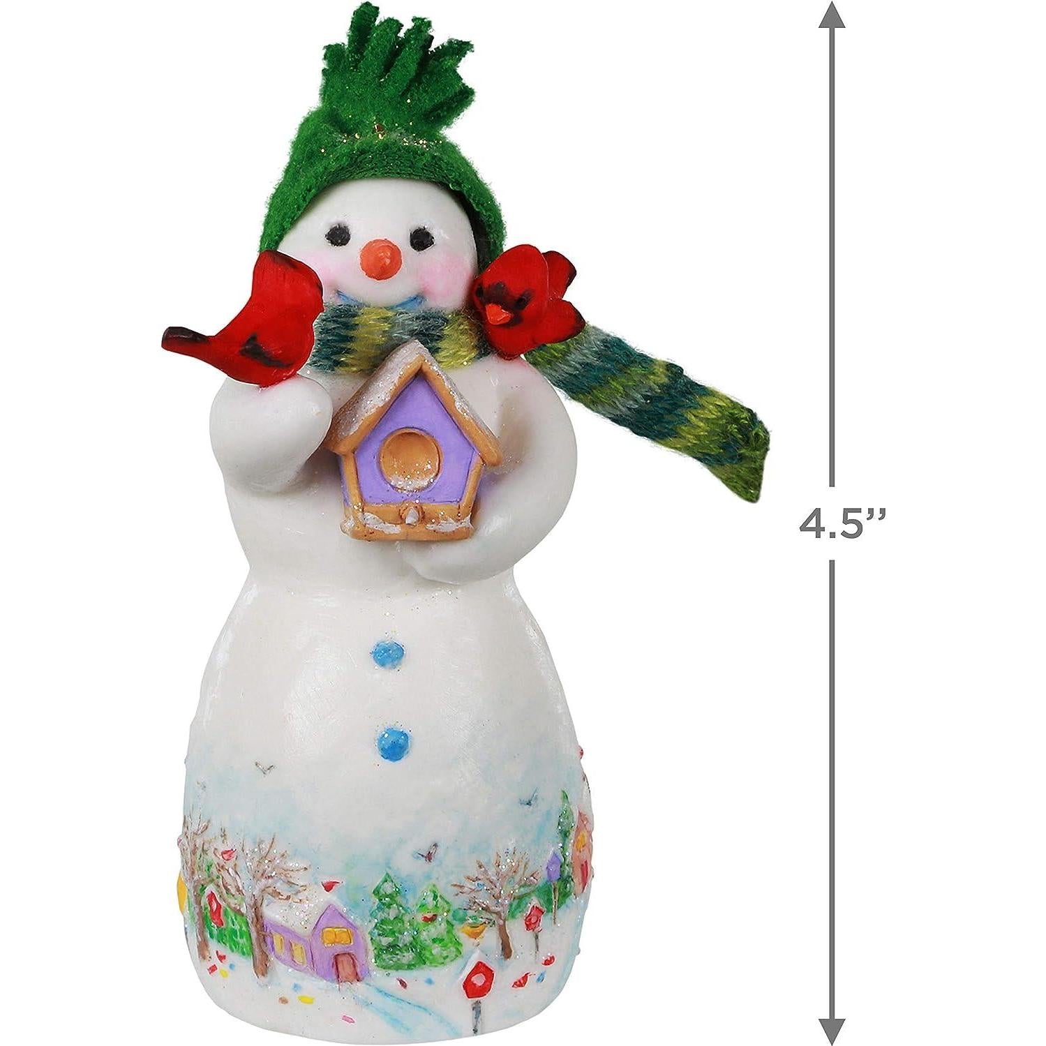 2020 Birdie P. Nestinghouse Hallmark Ornament (Snowtop Lodge) QXR9114