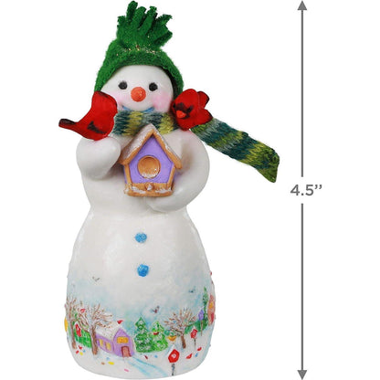 2020 Birdie P. Nestinghouse Hallmark Ornament (Snowtop Lodge) QXR9114