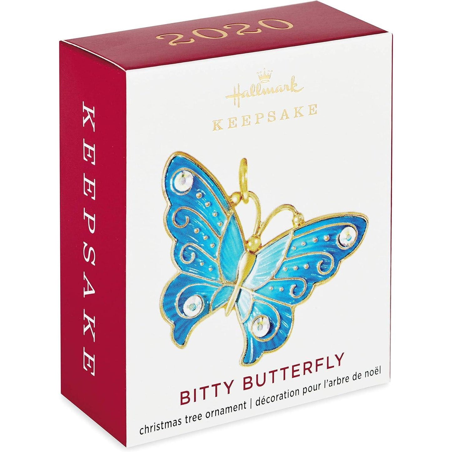 QXM8331 2020 Bitty Butterfly (Butterfly) Image2