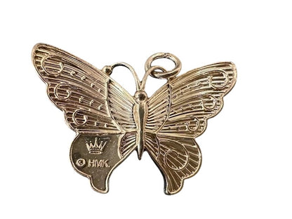 2020 Bitty Butterfly Hallmark Ornament (Bitty Butterfly) QXM8331