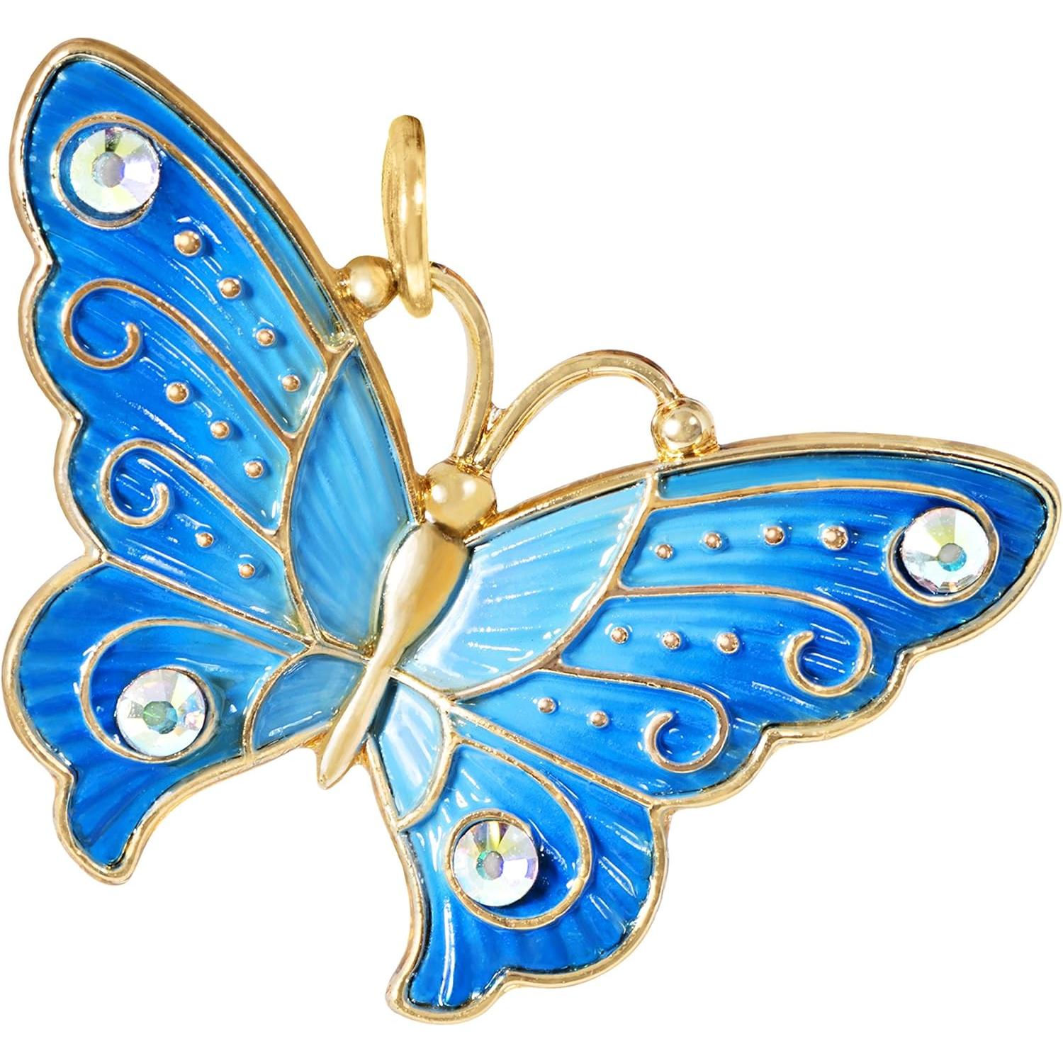 QXM8331 2020 Bitty Butterfly (Butterfly) Image1