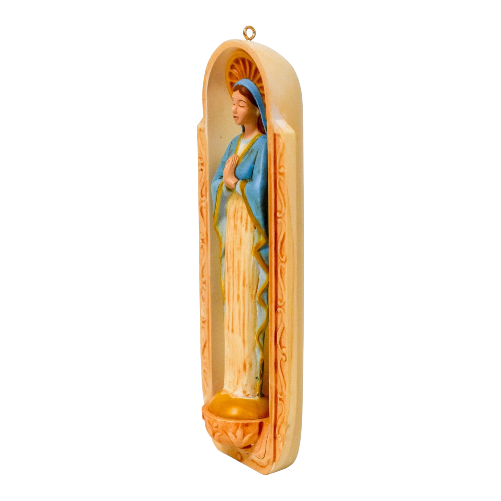2020 Blessed Mother Hallmark Ornament (Blessed Mother) QGO2031