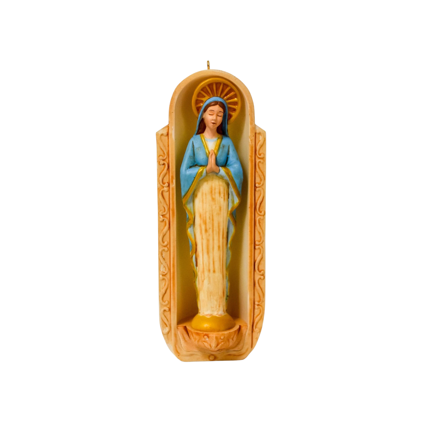 2020 Blessed Mother Hallmark Ornament (Blessed Mother) QGO2031