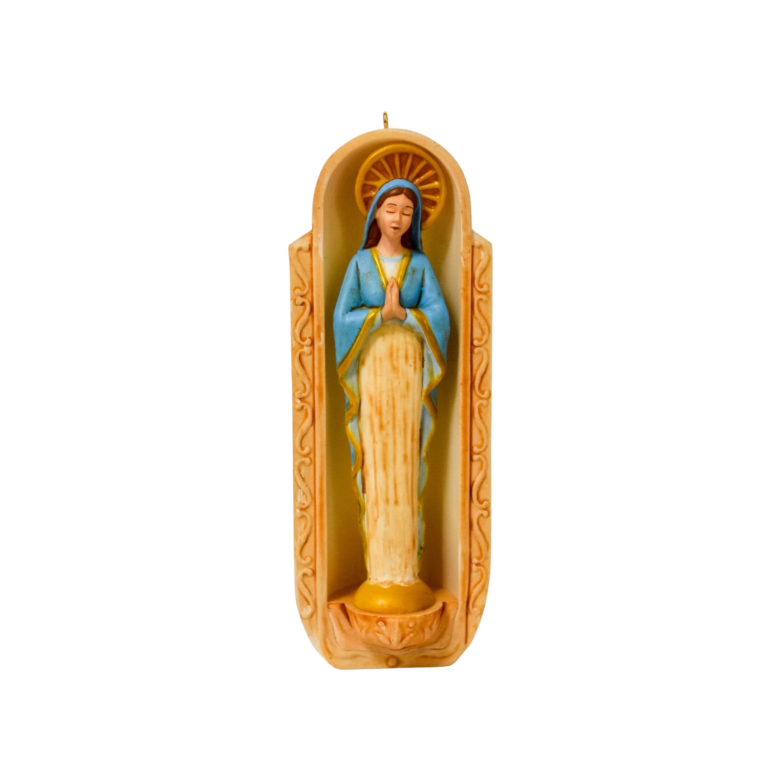2020 Blessed Mother Hallmark Ornament (Blessed Mother) QGO2031