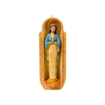 2020 Blessed Mother Hallmark Ornament (Blessed Mother) QGO2031