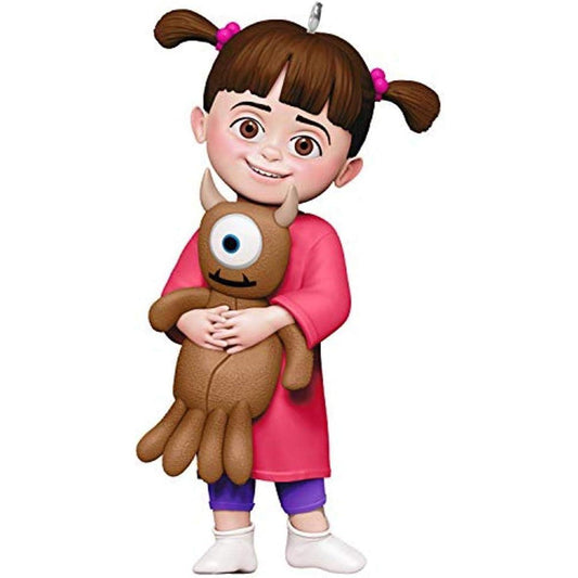 2020 Boo and Little Mikey Hallmark Ornament (Monsters, Inc.) QXD6504