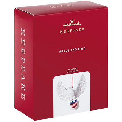 2020 Brave and Free (Patriotic)