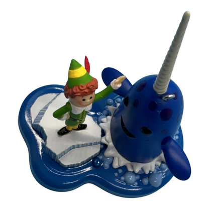 2020 Buddy's Buddy Hallmark Ornament (Elf Movie) QXI2391