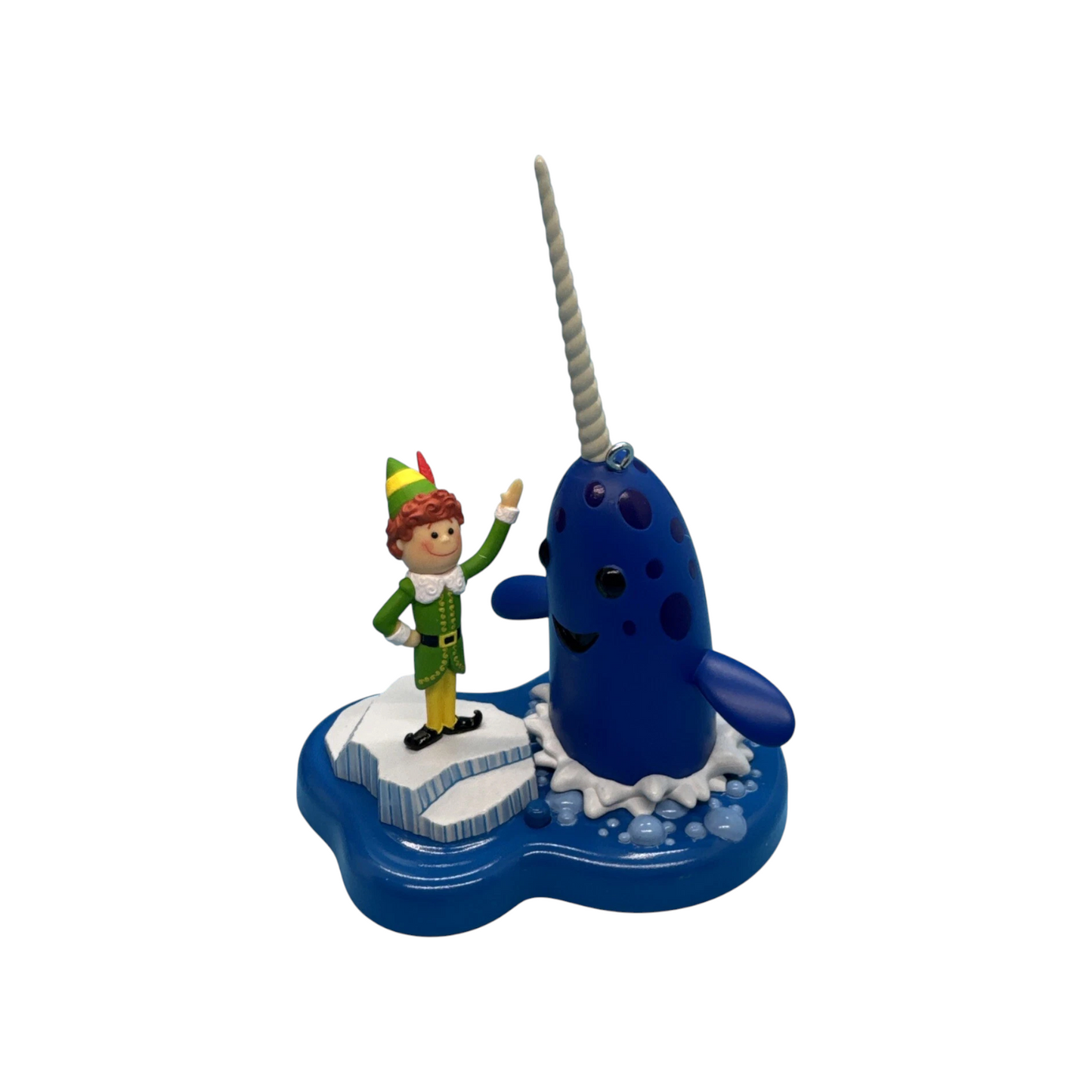 2020 Buddy's Buddy Hallmark Ornament (Elf Movie) QXI2391