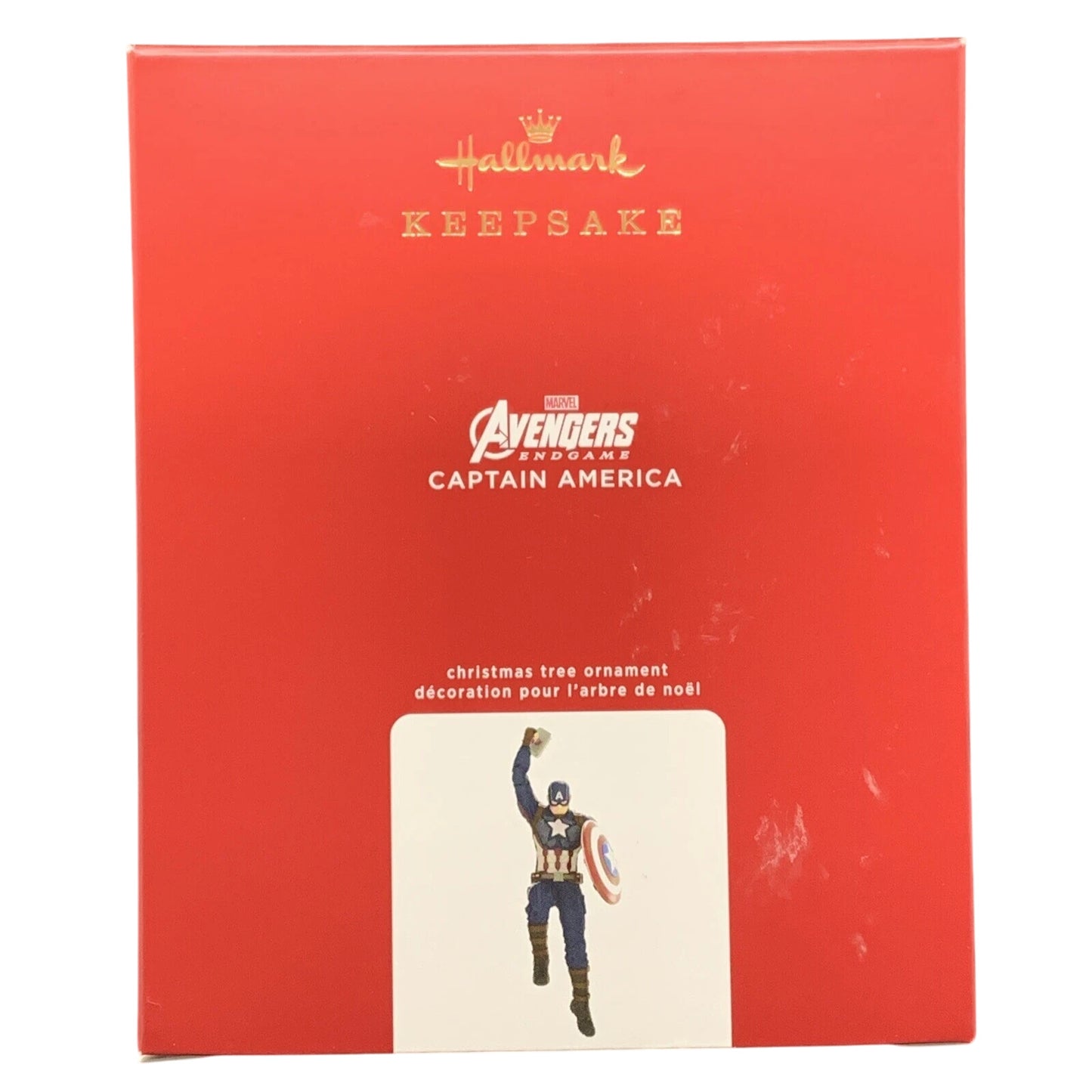 2020 Captain America (Super Heroes)