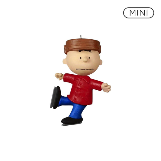 2020 Charlie Brown Hallmark Ornament (Peanuts) QXM8254 Image1