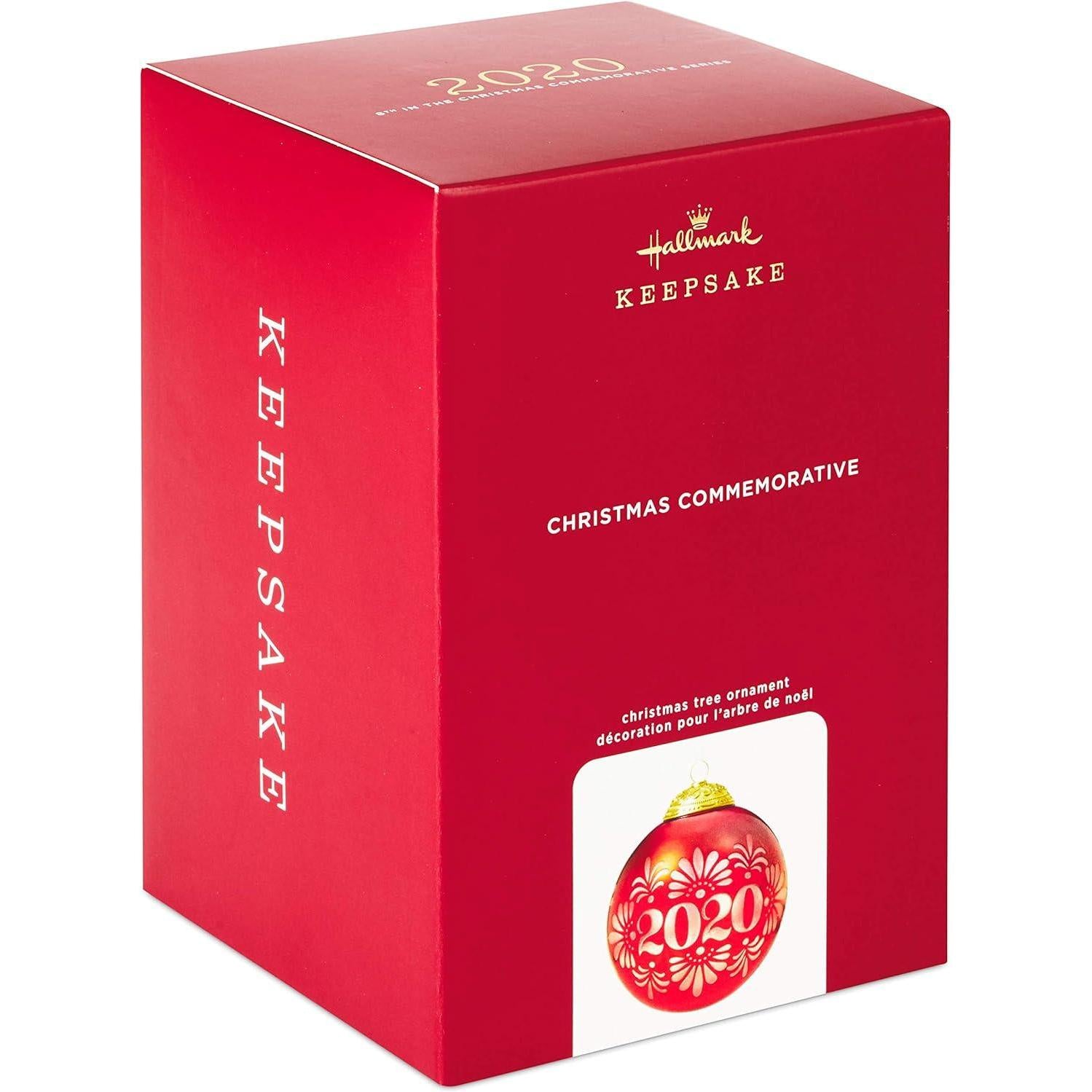 QXR9311 2020 Christmas Commemorative (Ball) Image2