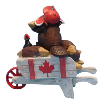 2020 Christmas in Canada (Flag)