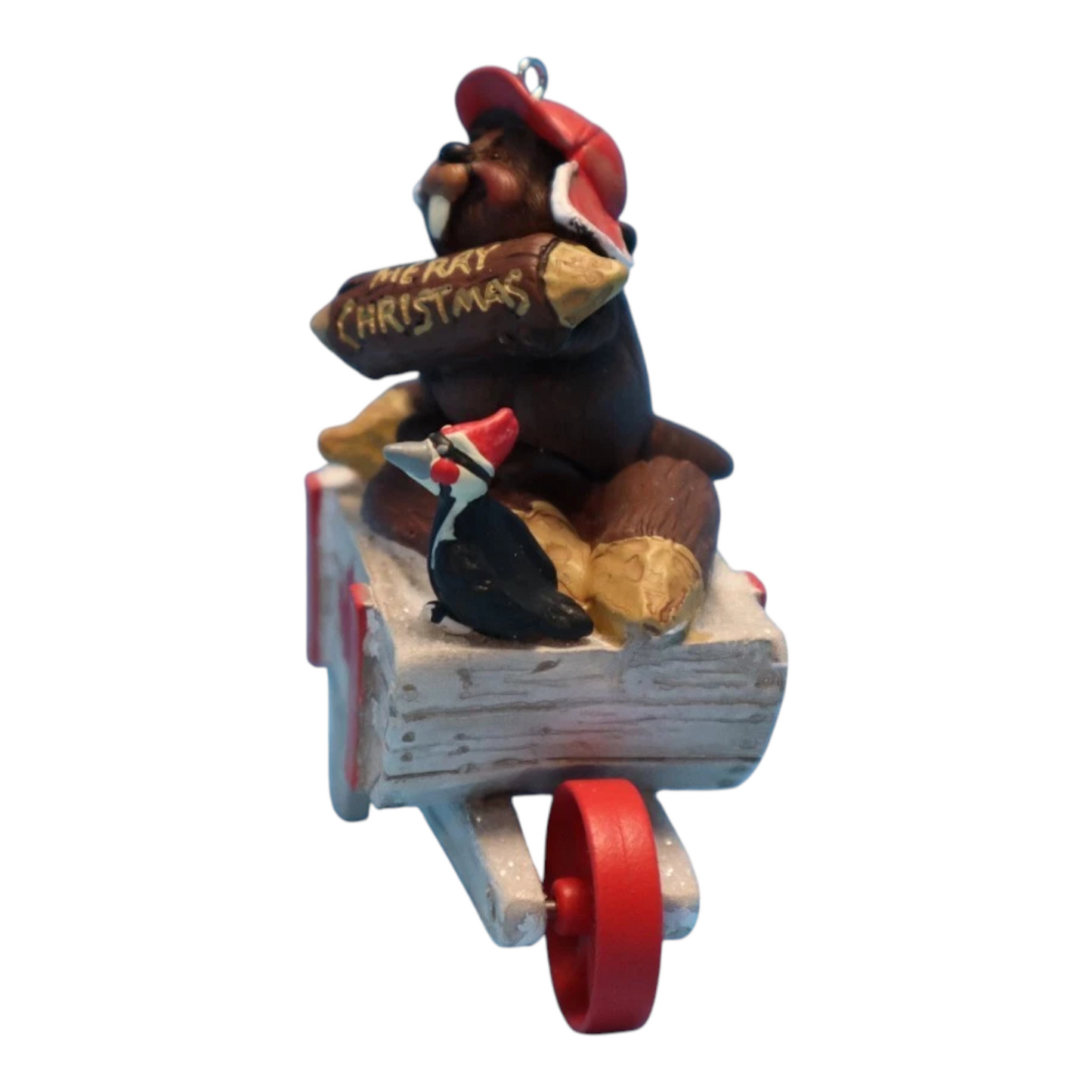 2020 Christmas in Canada (Flag)