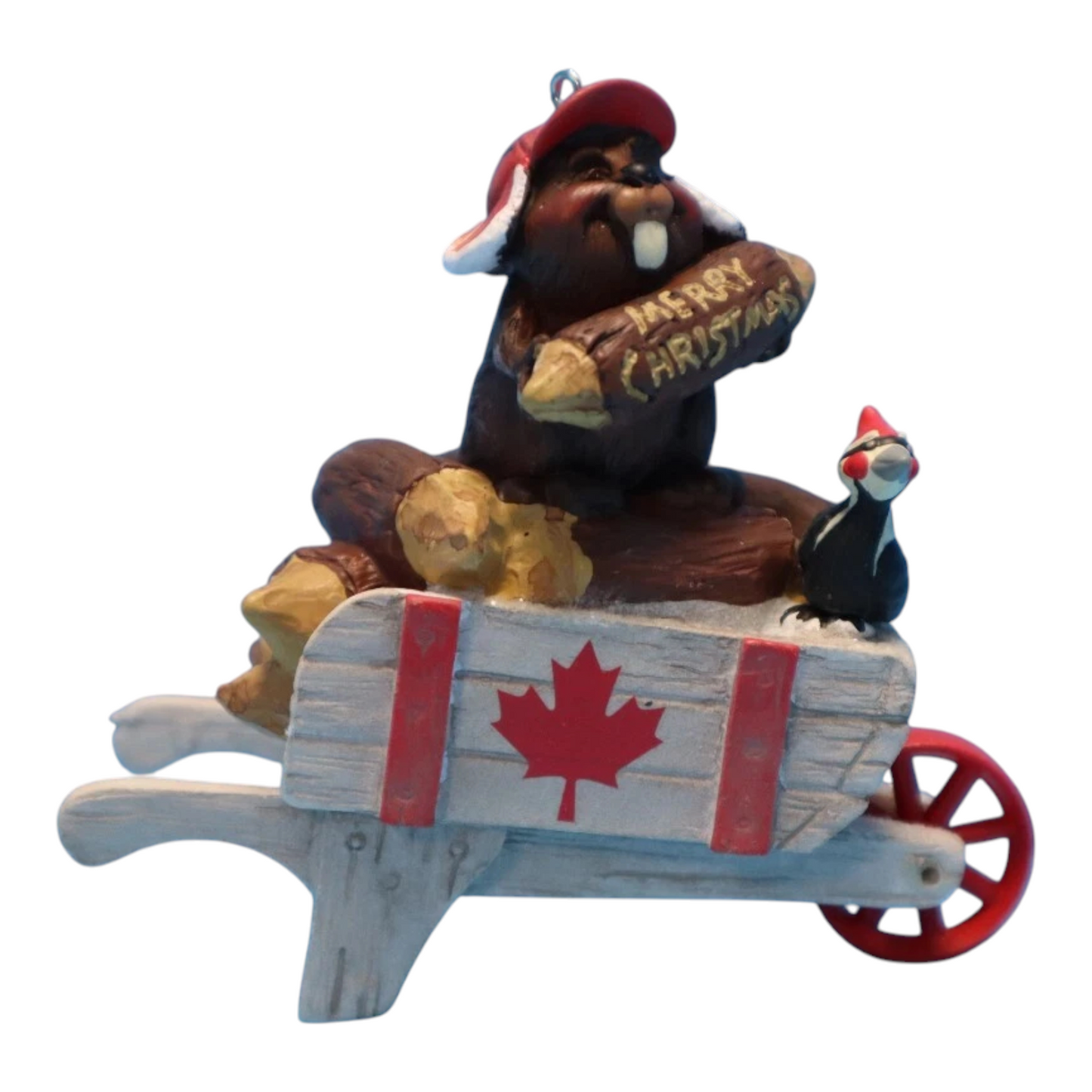 2020 Christmas in Canada (Flag)