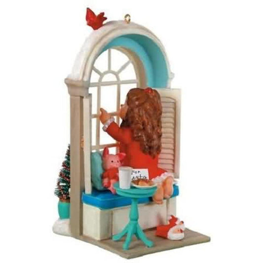2020 Christmas Window Hallmark Ornament (Christmas Window) QXC5519