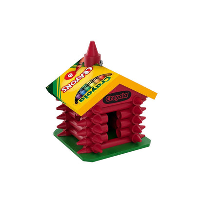 2020 Colorful Schoolhouse (Crayola)