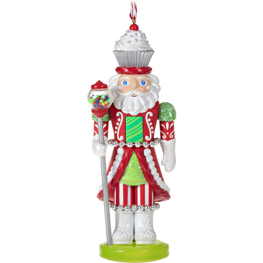 QXR9331 2020 Confectionery King - Noble Nutcrackers (Nutcracker) Image1