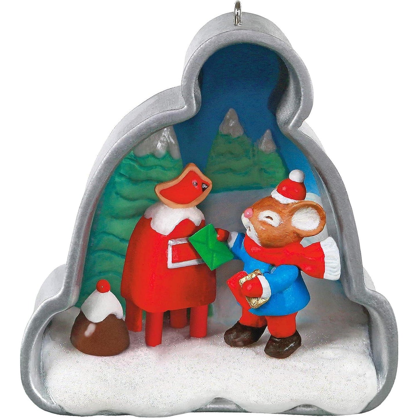 2020 Cookie Cutter Christmas Hallmark Ornament (Cookie Cutter Christmas) QXR9301