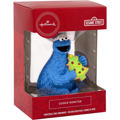 2HCM5684 2HCM5684 Cookie Monster (Sesame Street) Image2