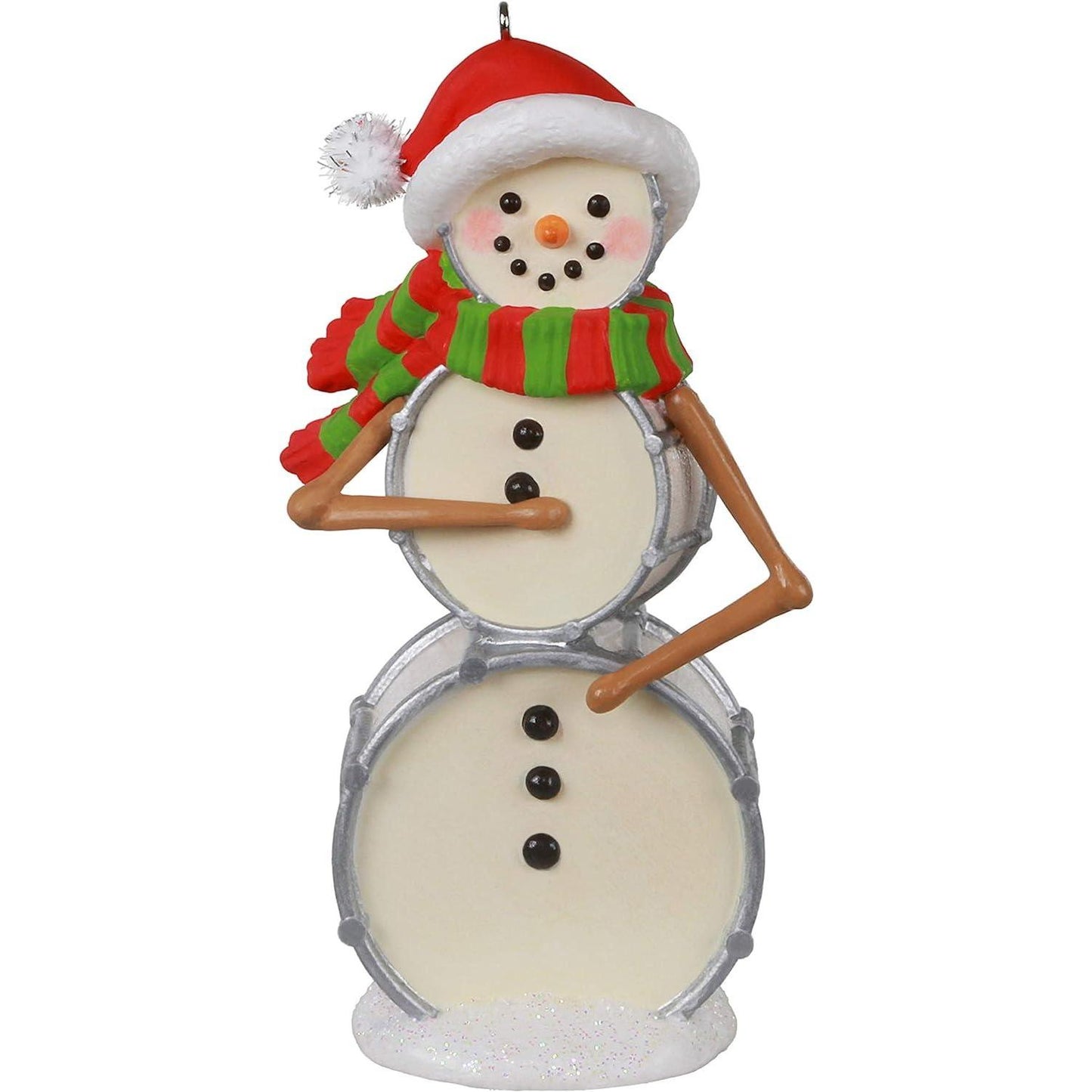 QGO2001 2020 Cool Drummer Boy (Snowmen) Image1