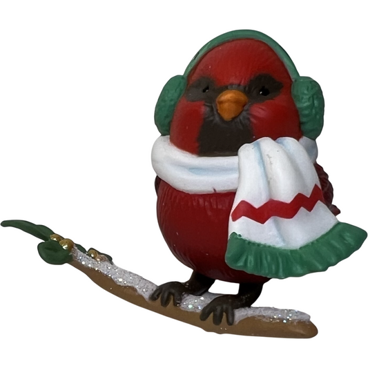 2020 Cozy Critters #4 — Cardinal (Cozy Critters)