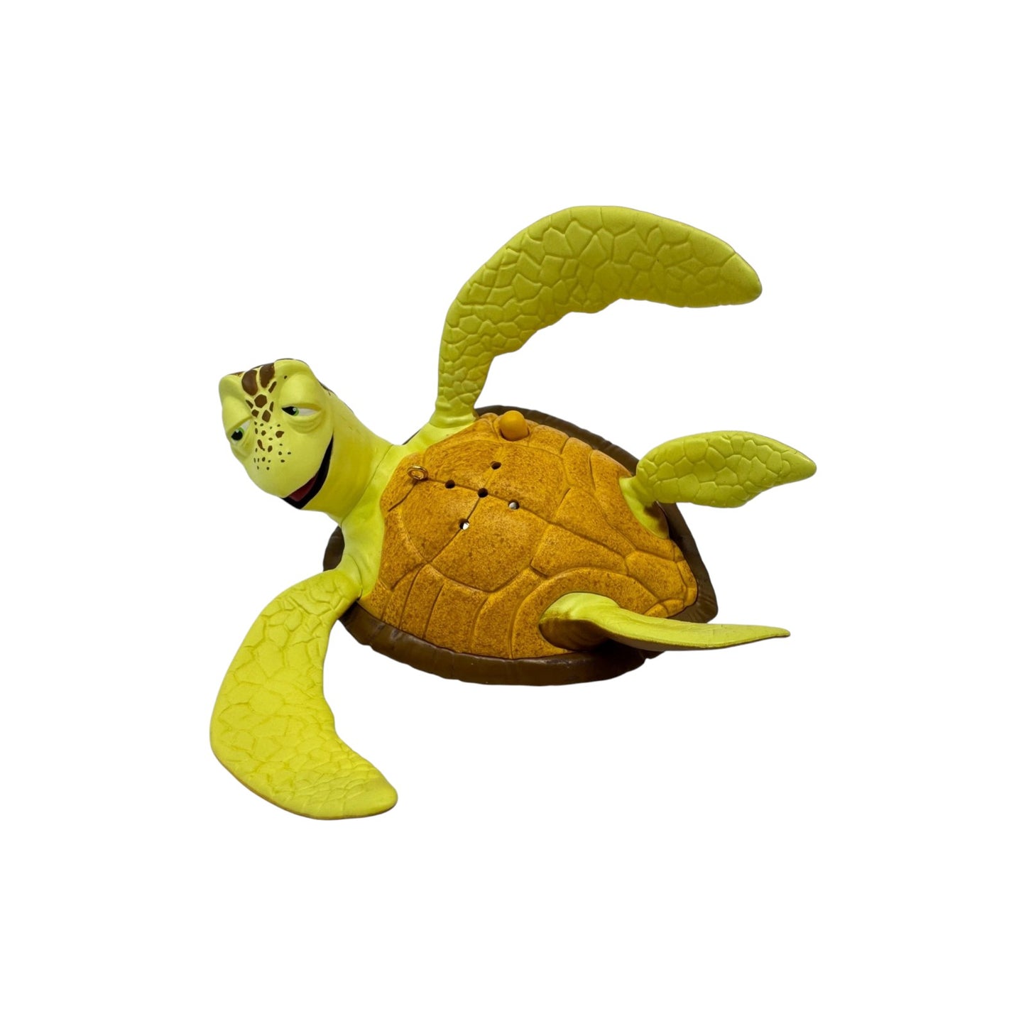 2020 Crush (Finding Nemo) Hallmark Ornament QXD6521 Image3