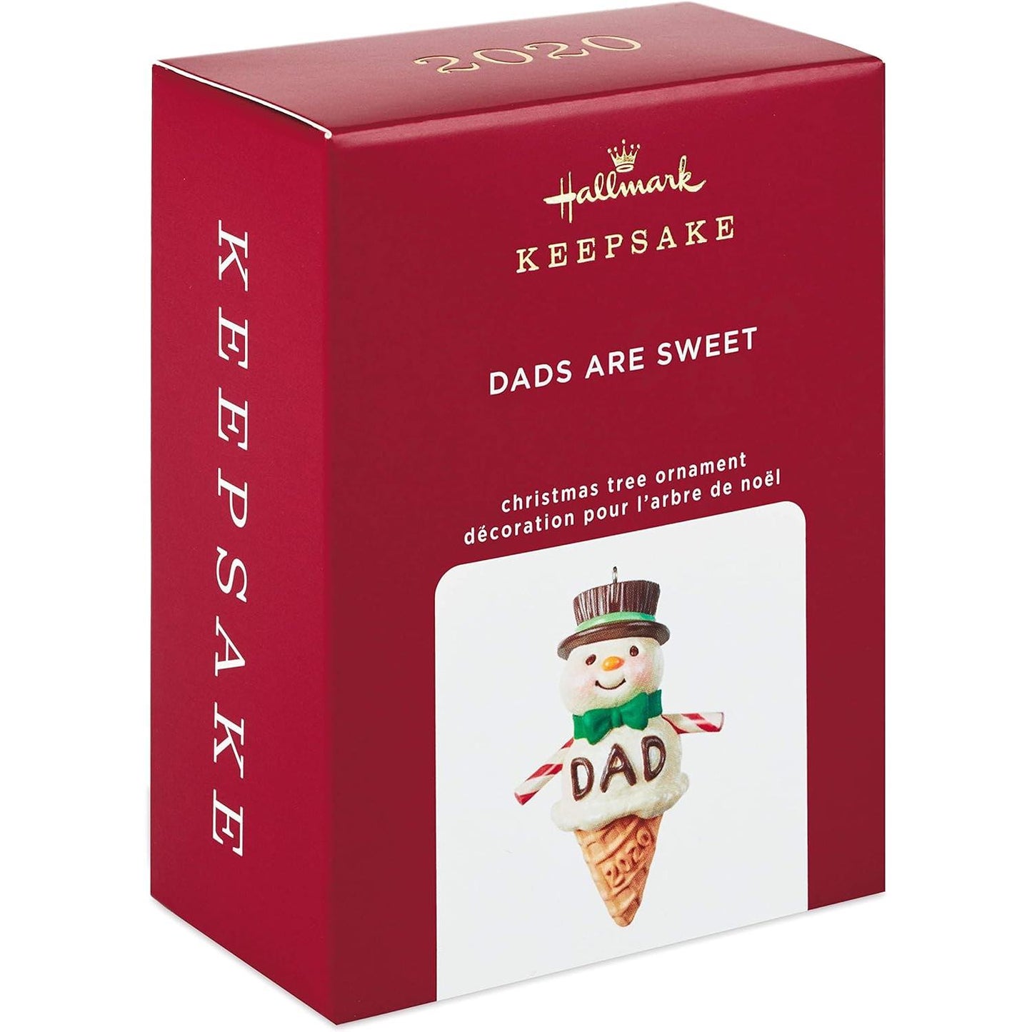 QGO1674 2020 Dads Are Sweet (Family) Image2