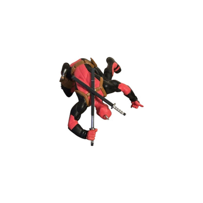 2020 Deadpool Hallmark Ornament (Super Heroes) QXI6194 Image5