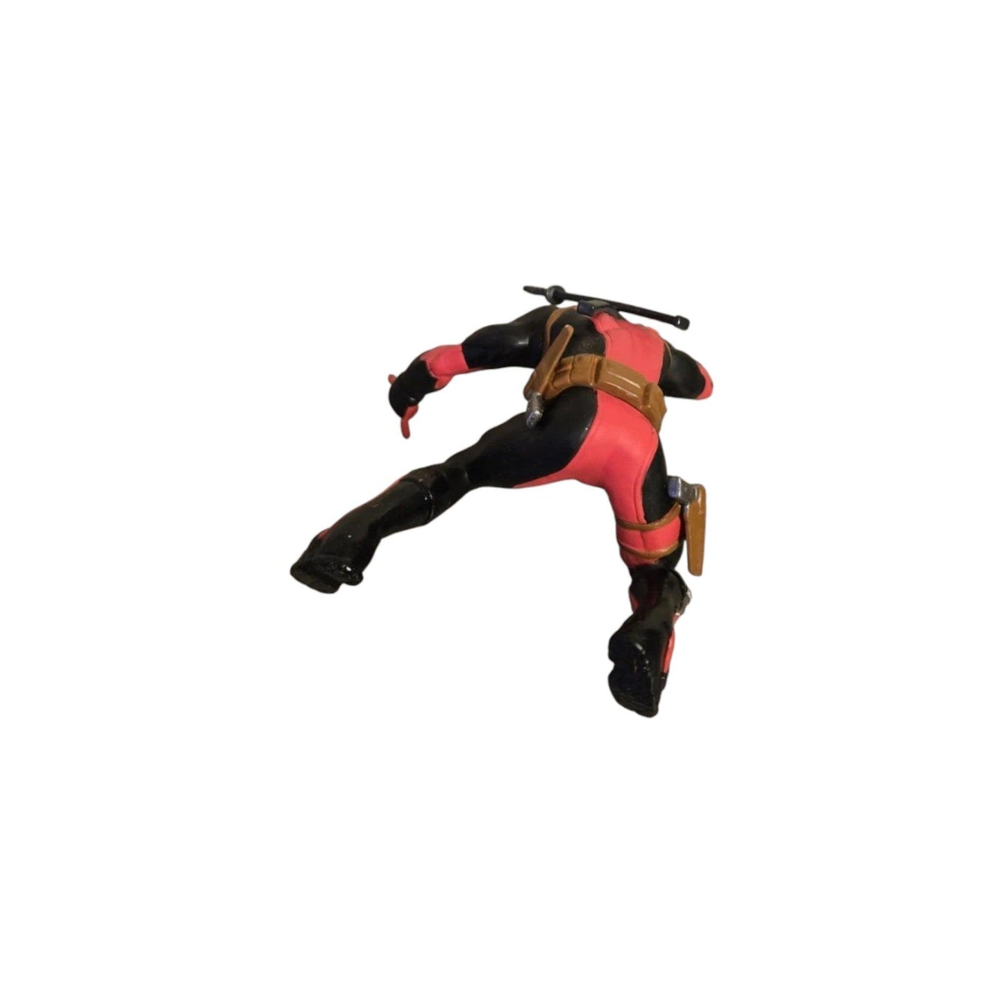 2020 Deadpool Hallmark Ornament (Super Heroes) QXI6194 Image7