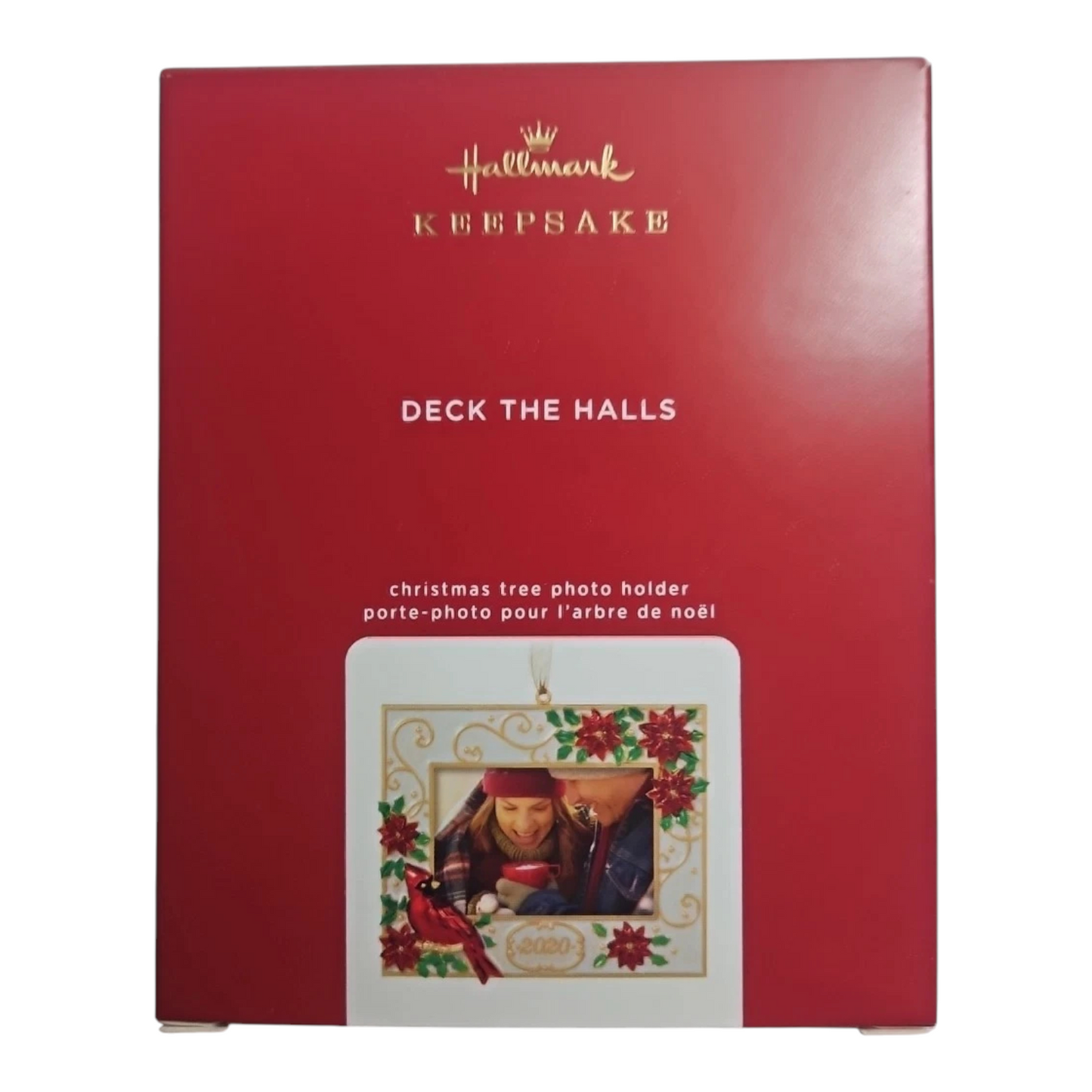 2020 Deck the Halls (Photo Holder)