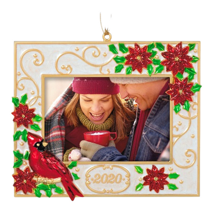 2020 Deck the Halls (Photo Holder)